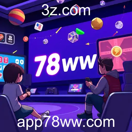 A Ascensão dos Jogos: 78ww Conquista o Cenário Digital
